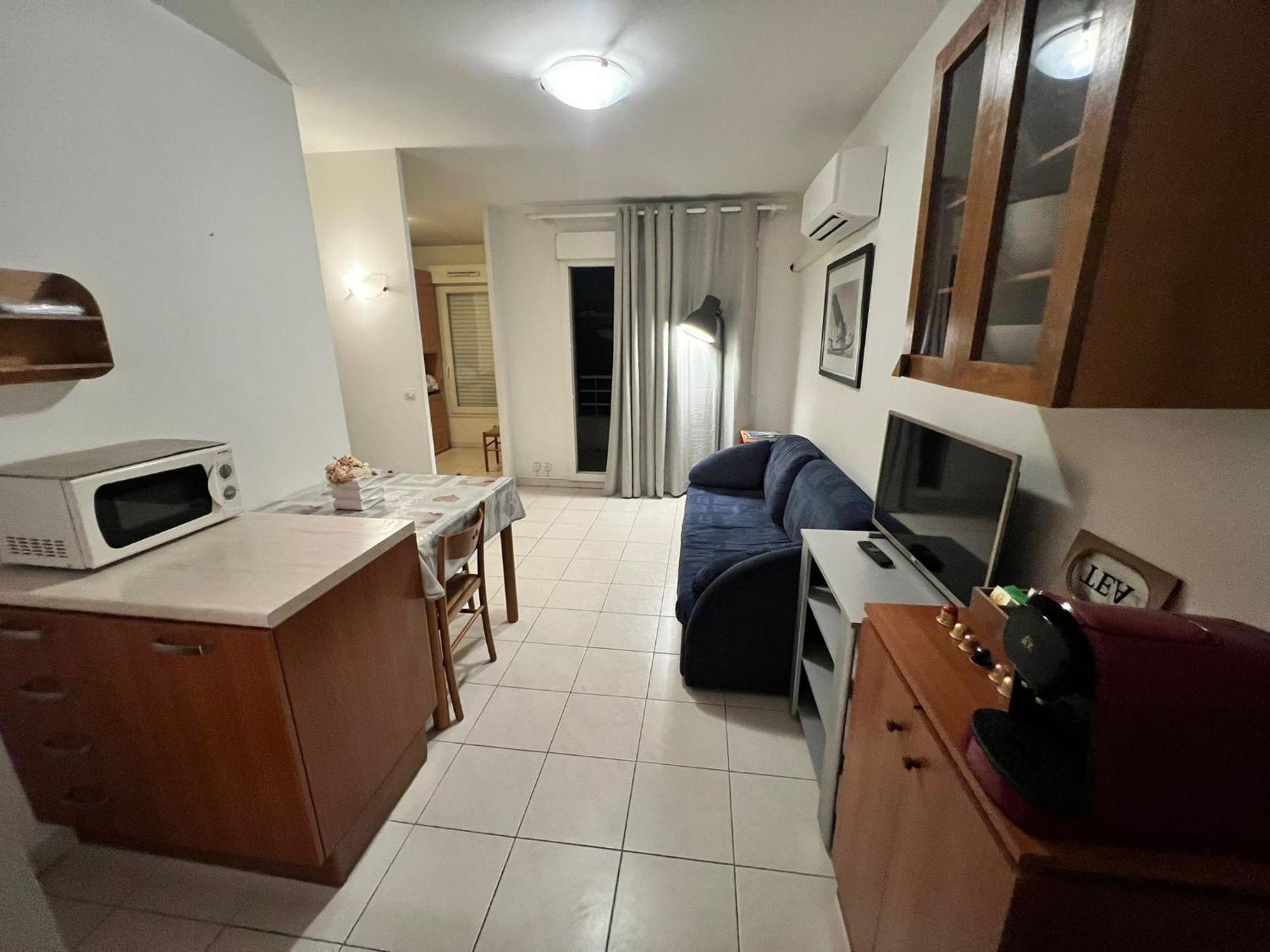 Appartement Magnifique 2 Pieces Centre Nice